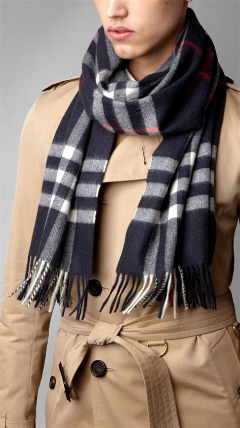 blue burberry scarf mens|where to buy burberry scarf.